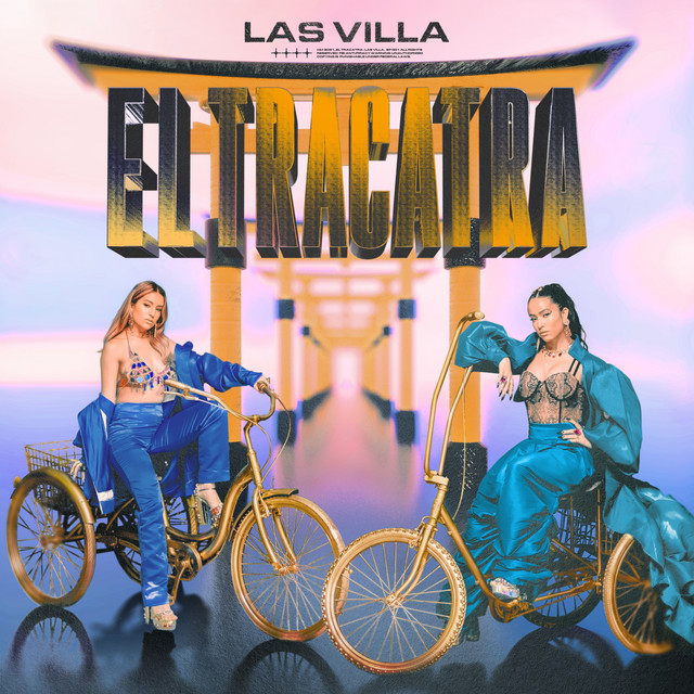 El Tracatra cover art