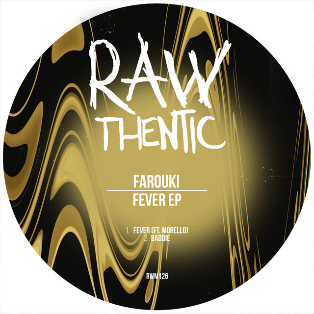 Fever EP cover art