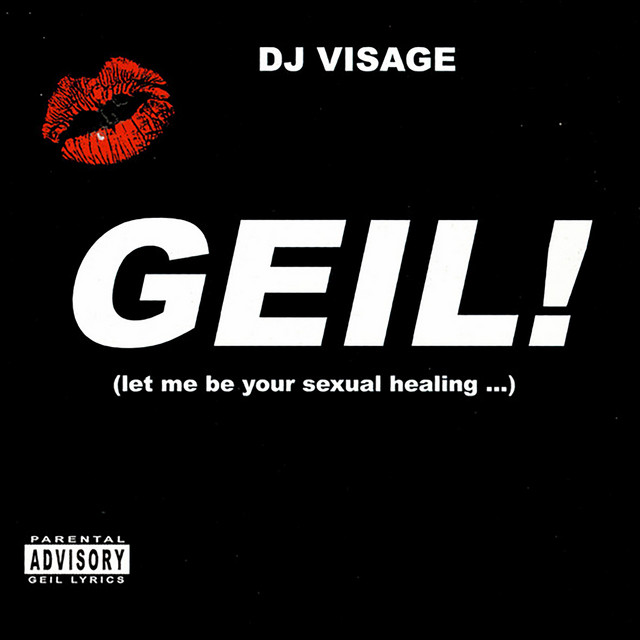 Geil! (Let Me Be Your Sexual Healing...) cover art