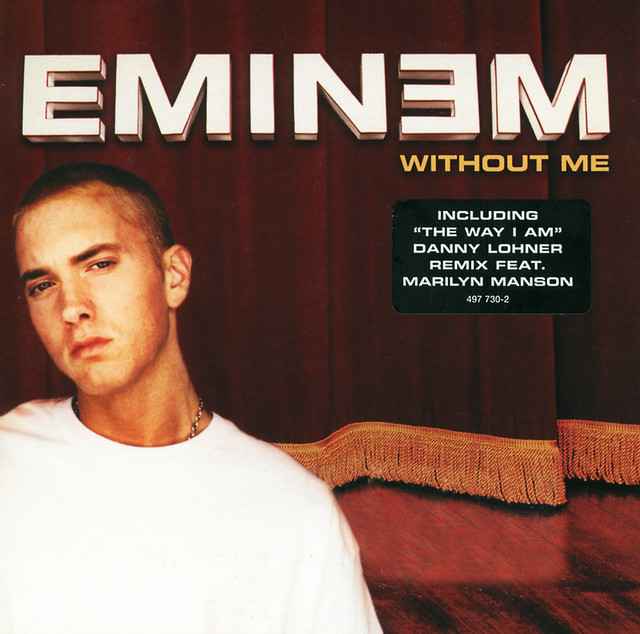Without Me (International Version) cover art