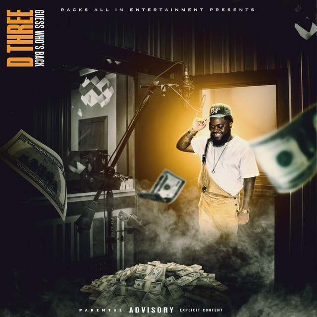 Guess Who's Back cover art