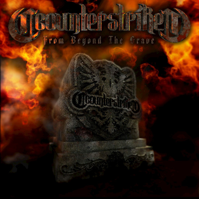 From Beyond The Grave cover art
