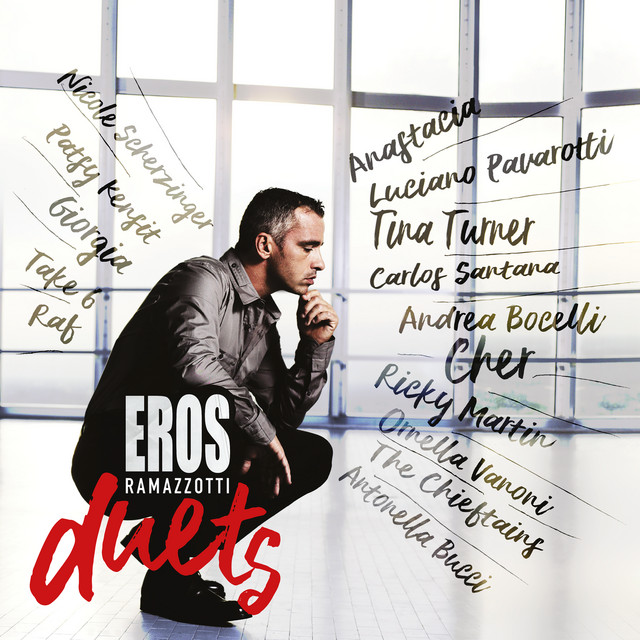Una Emocion Para Siempre (Un'Emozione Per Sempre) (feat. The Chieftans)