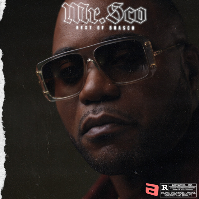 Brasco Anthologie cover art