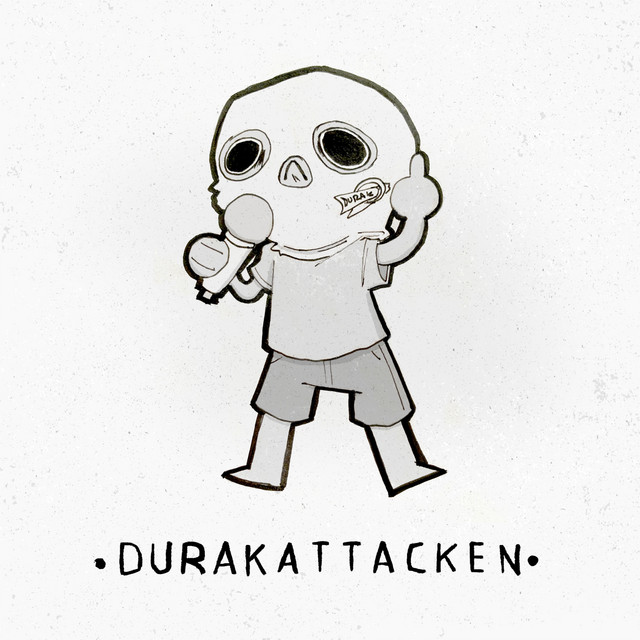Durakattacken cover art