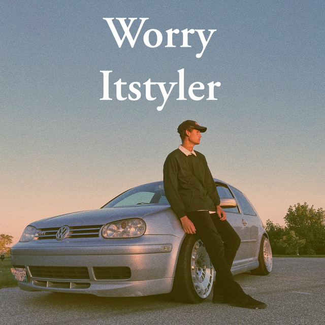 Worry cover art