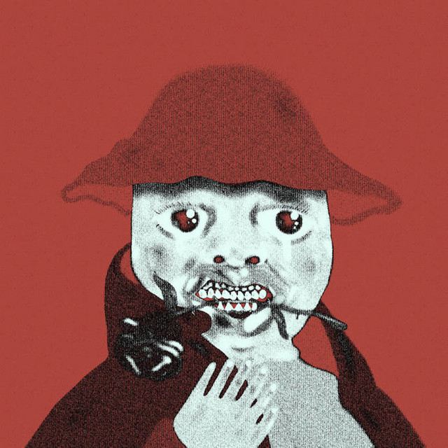 Emotionless cover art