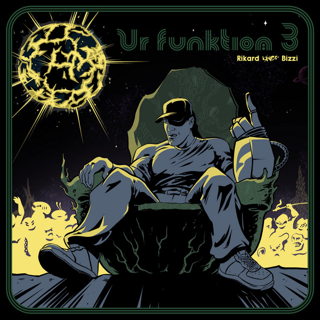 Ur funktion 3 cover art