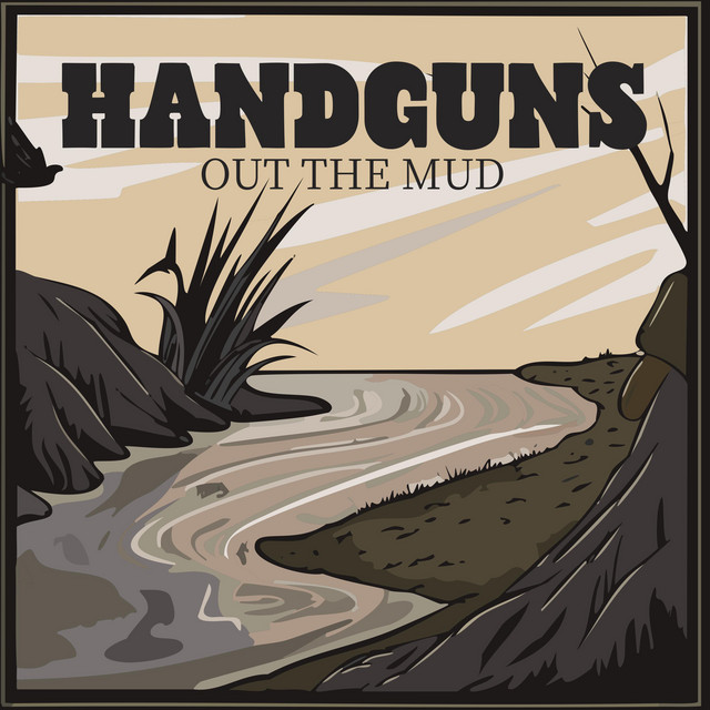OUT THE MUD cover art