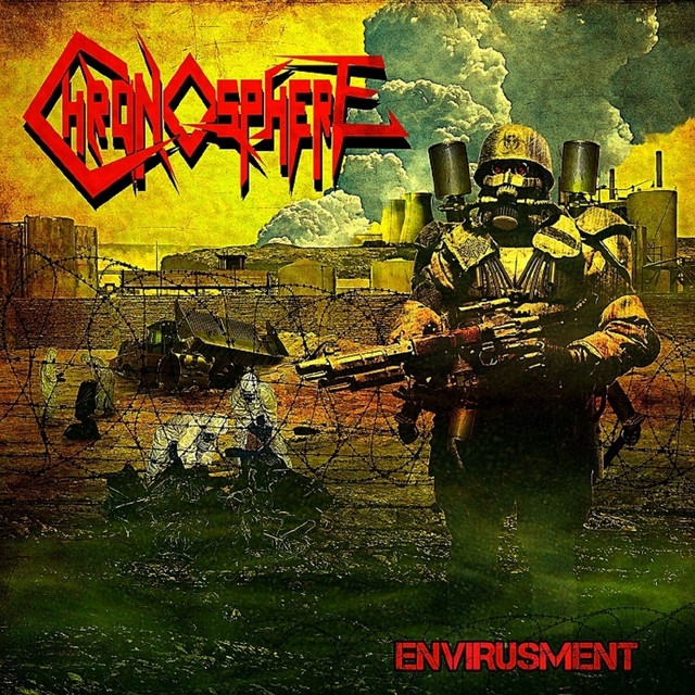 Envirusment cover art