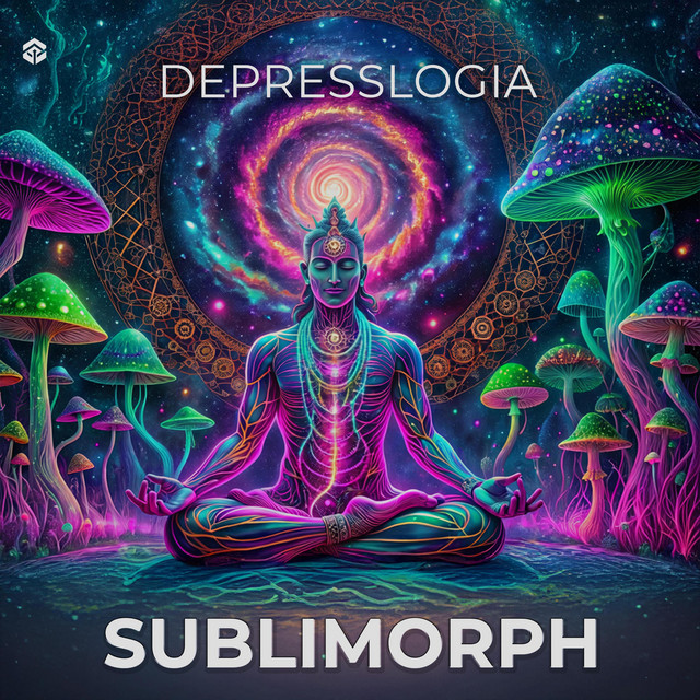Sublimorph cover art