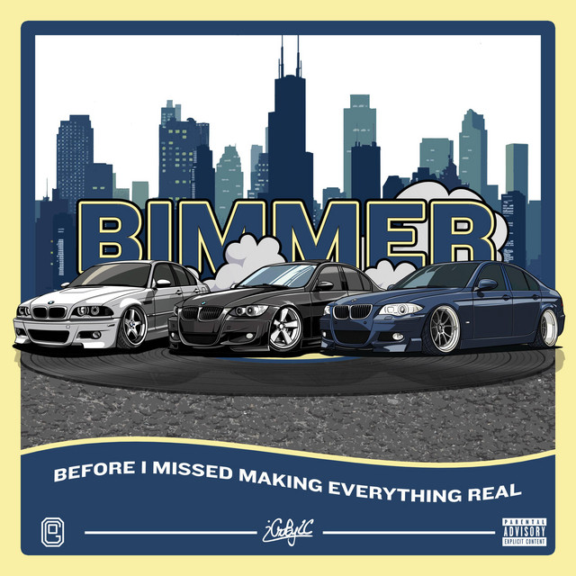 Before I Missed Making Everything Real cover art