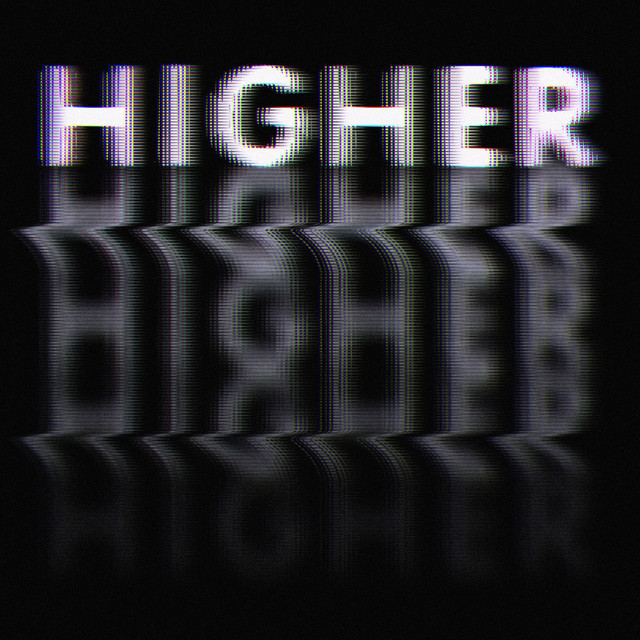 Higher cover art