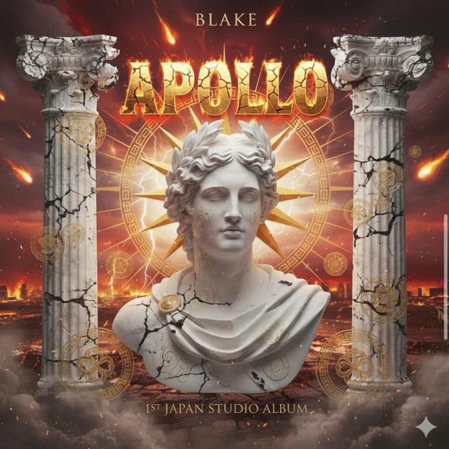 APOLLO cover art