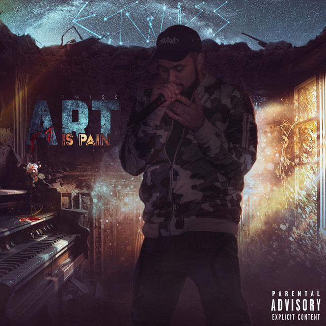 Art Is Pain cover art