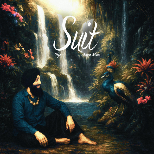 SUIT cover art