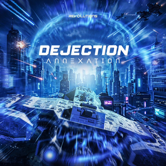 Annexation cover art