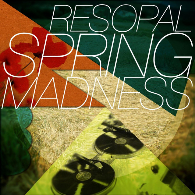 Resopal Spring Madness 2 cover art