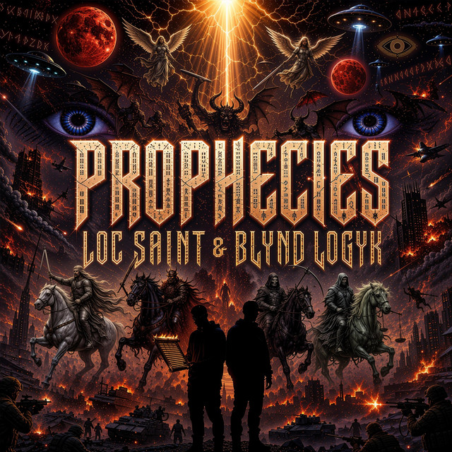 Prophecies cover