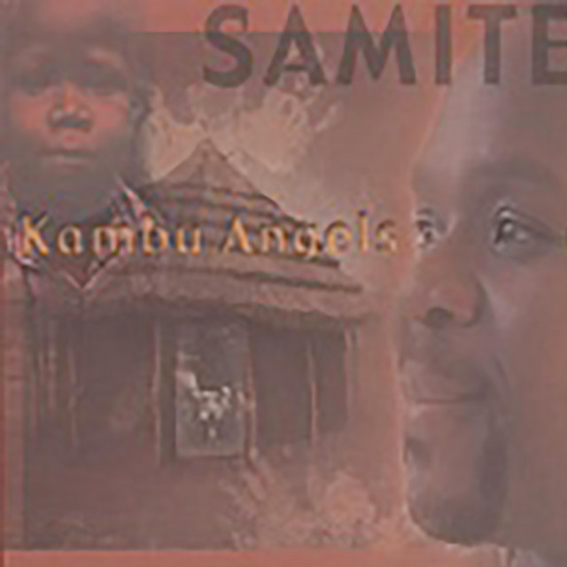 Kambu Angels cover art