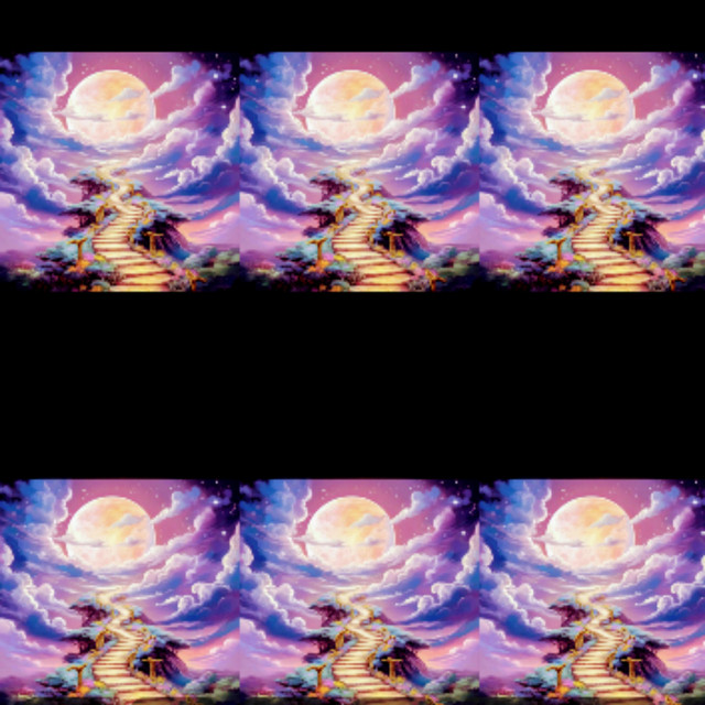 Sacred steps