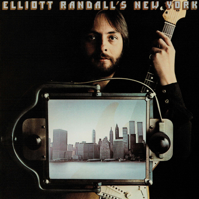 Elliott Randall's New York cover