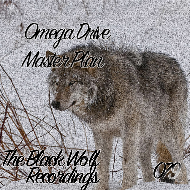 Master Plan cover art