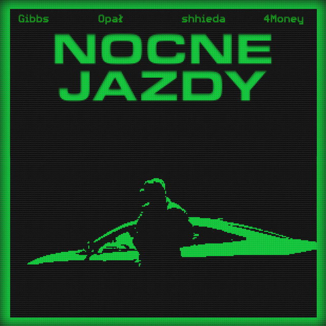 Nocne jazdy cover art