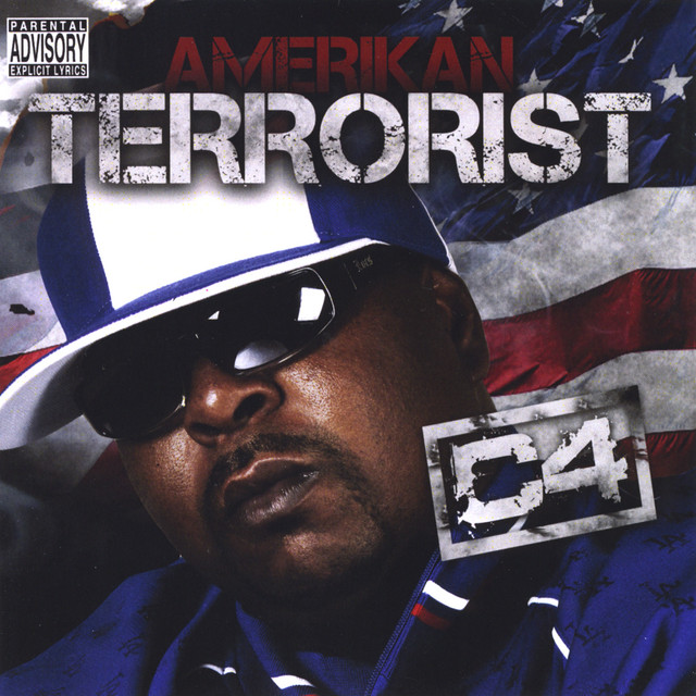 Amerikan Terrorist cover art