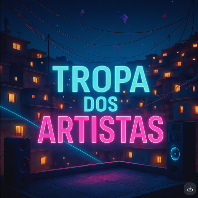 Tropa dos Artistas