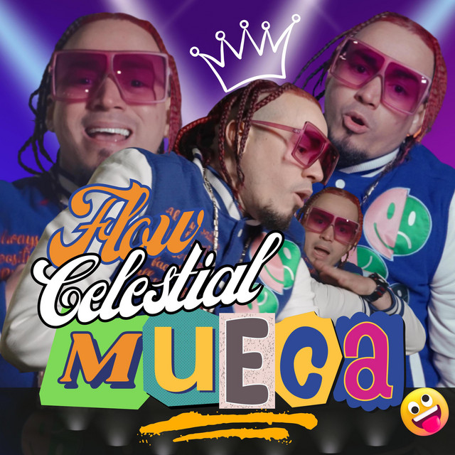 Mueca cover art