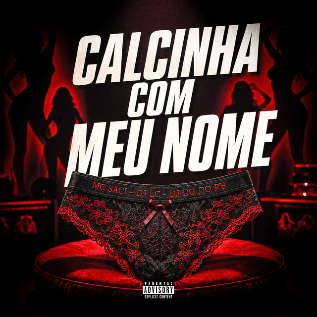 Calcinha Com Meu Nome