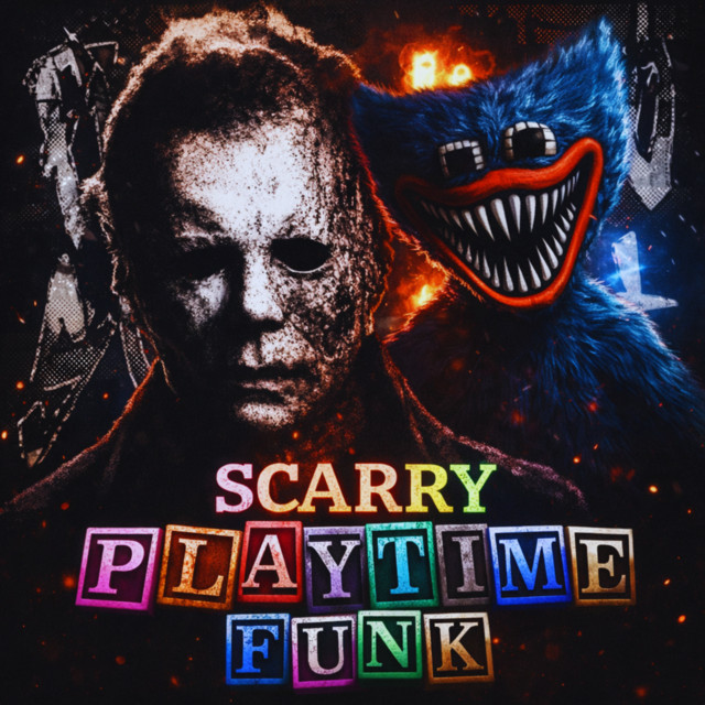 SCARRY PLAYTIME FUNK