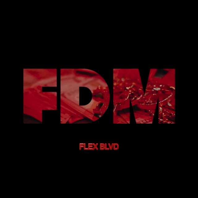 FLEX BLVD cover art