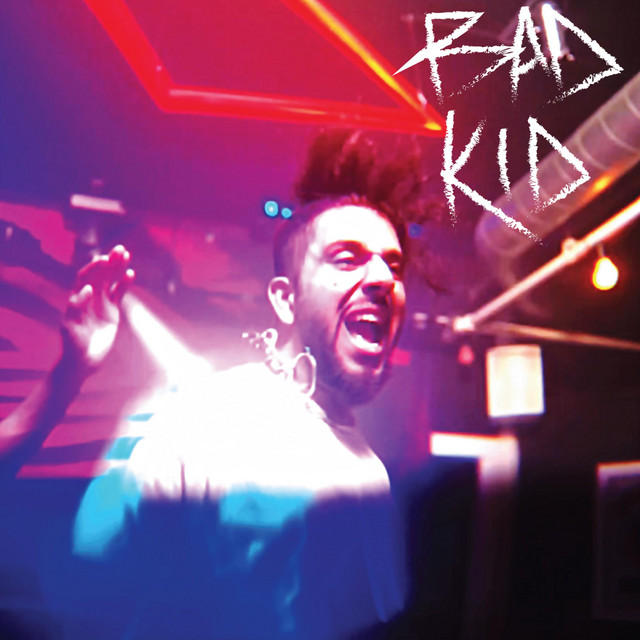 BAD KID cover art
