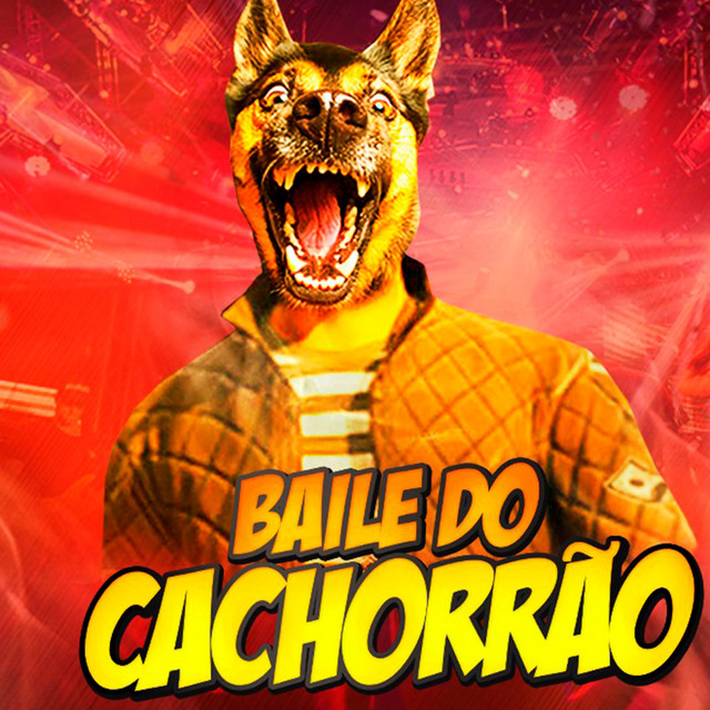 Baile do Cachorrão, Vol. 4 cover art