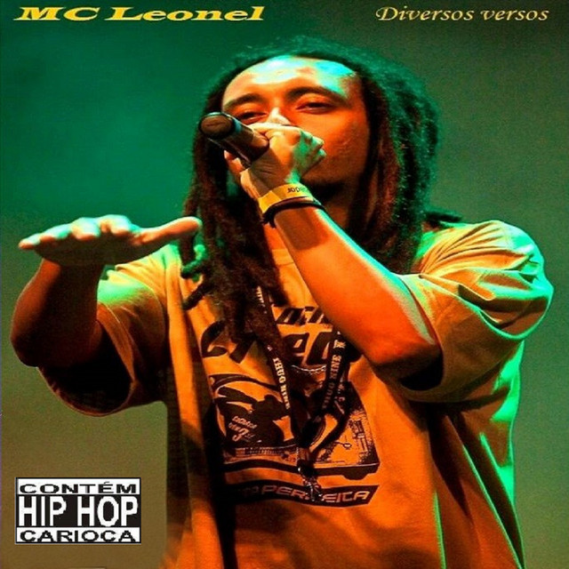 Diversos Versos cover art