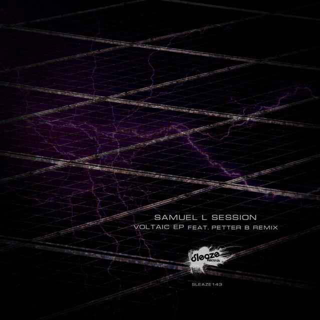 Voltaic album art