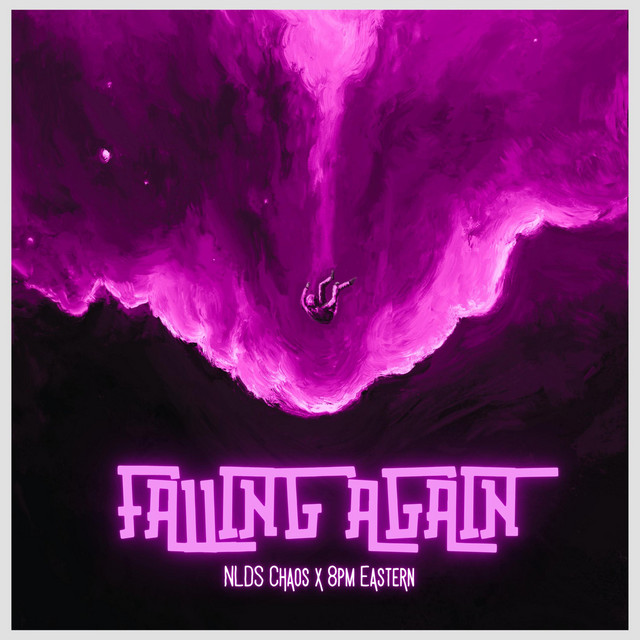 falling again cover art