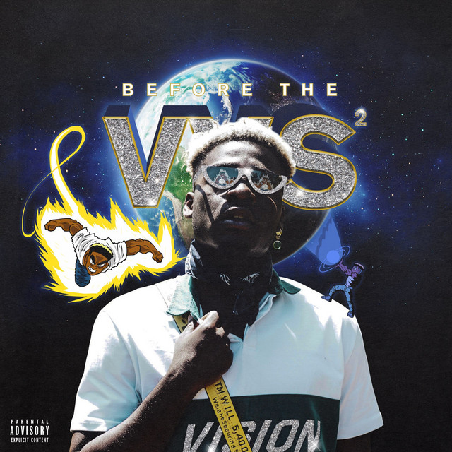 Before the Vvs 2 cover art