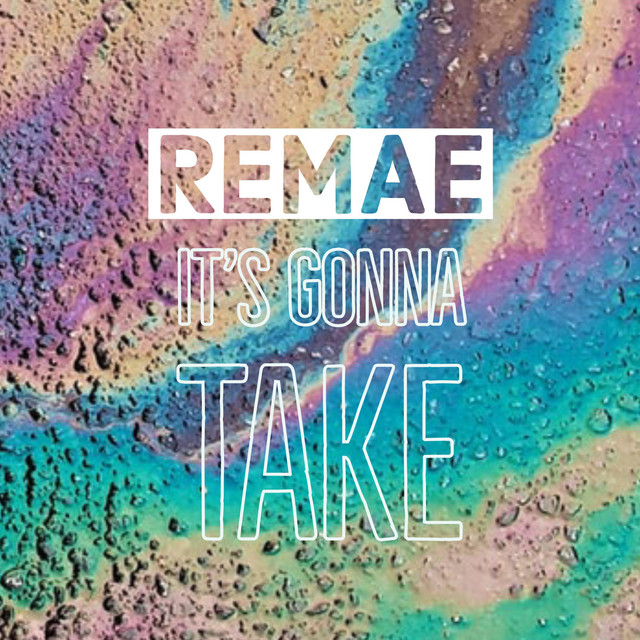 It's Gonna Take cover art