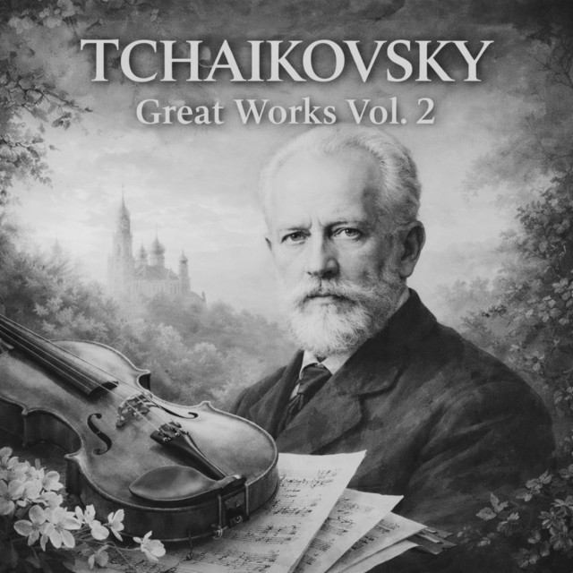 Tchaikovsky: Great Works vol.2 (Remastered 2013)
