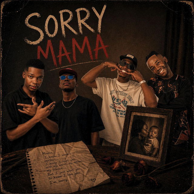 Sorry Mama cover art
