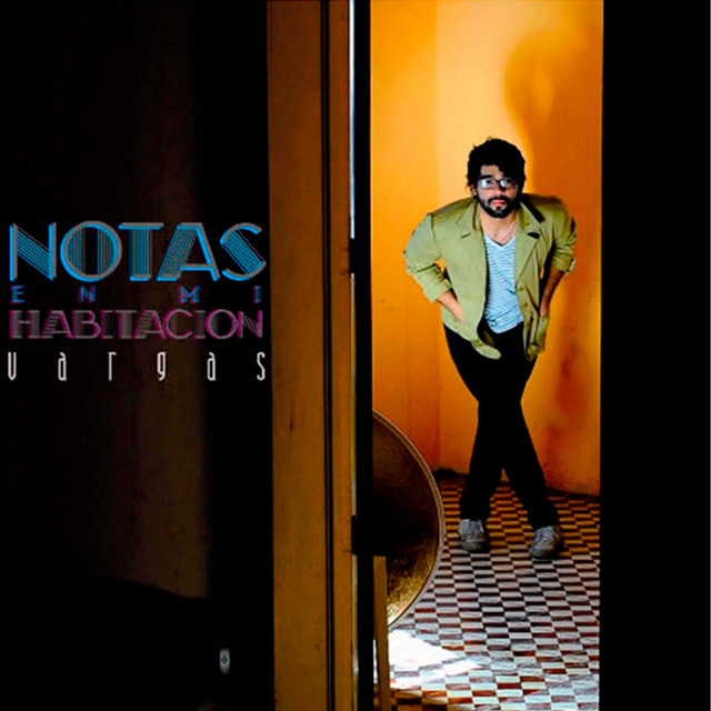 Notas en mi Habitacion cover art