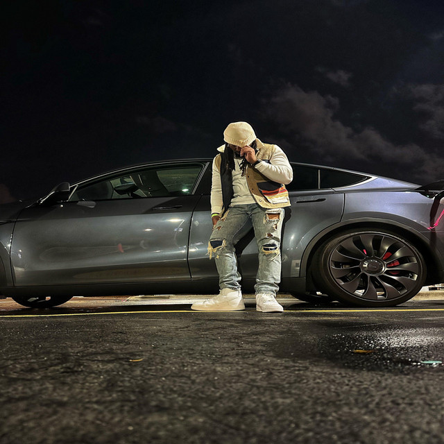TESLA BENJI PLUGGNB V1 cover art