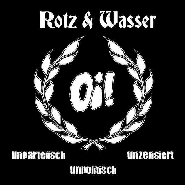 Oi! Unparteiisch, unpolitisch, unzensiert cover art