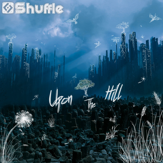 Upon the Hill cover art