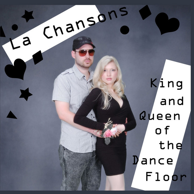 King and Queen of the Dance Floor cover art