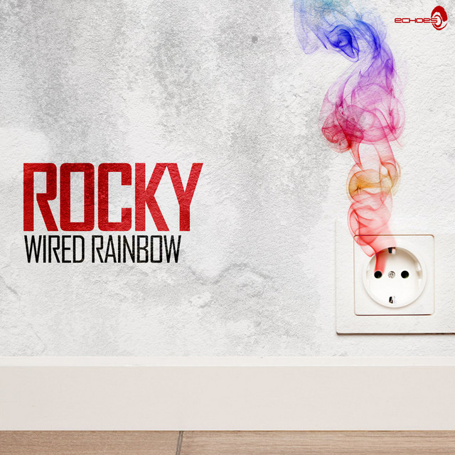 Wired Rainbow album art