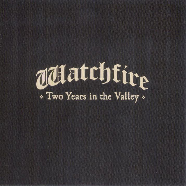 Two Years in the Valley cover